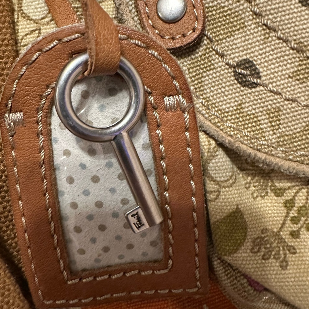 Patchwork Crossbody Bag - image 6